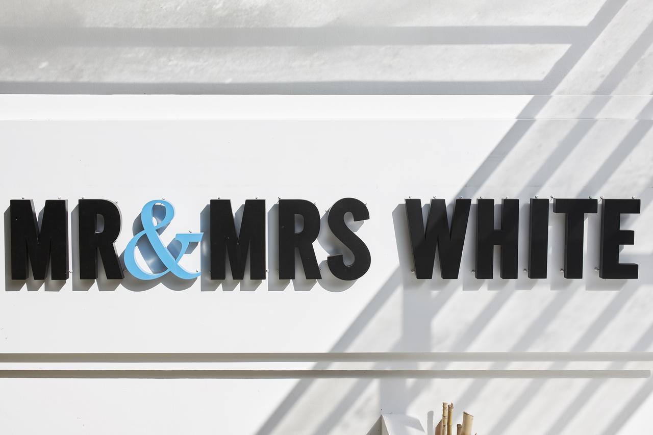 Mr And Mrs White Corfu Couples Retreat Adults Only Ξενοδοχείο Αχαράβη Εξωτερικό φωτογραφία